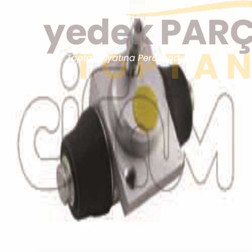 Yedek Parça :CIFAM FREN SILINDIRI ARKA ALUMINYUM ABSSIZ CORSAC 1.7 CDTI ASTRAH 1.4 1.7 CDTI 2004 Özellikler: CIFAM-101-760