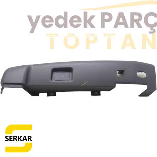 SERKAR DUCATO III TAMPON ARKA PLASTİĞİ SOL