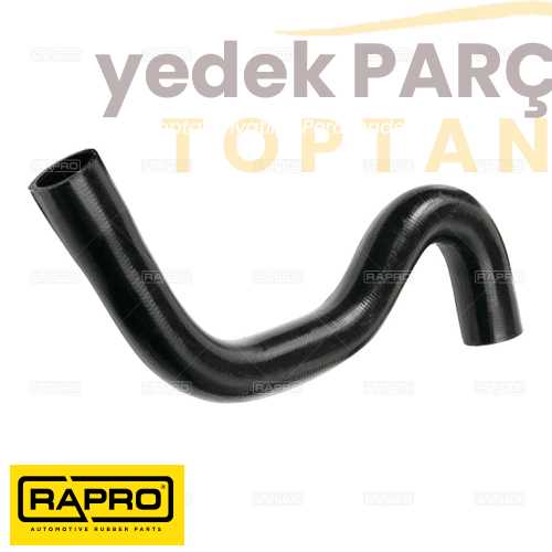 RAPRO RADYATOR ALT HORTUMU PEUGEOT 206 1.4 1.6 TU3JP TU5JP TU5JP4 08792> MAN