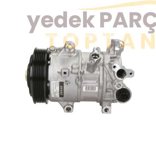 TOYOTA Yaris (2005-2011) KLİMA KOMPRESÖRÜ BENZİNLİ 2012-2023