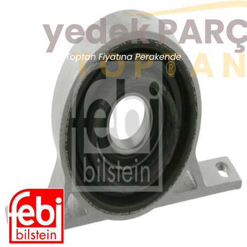 SAFT ORTA ASKI TAKOZU RULMANLI CAP 30mm BMW E60 DIZEL X3 2.5D 3.0D