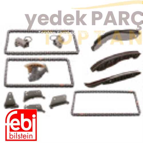 FEBI EKSANTRIK ZINCIR SETI 13 PARÇA 243884A030 - 233674A030 - 243764A030 - 243774A030 (2)