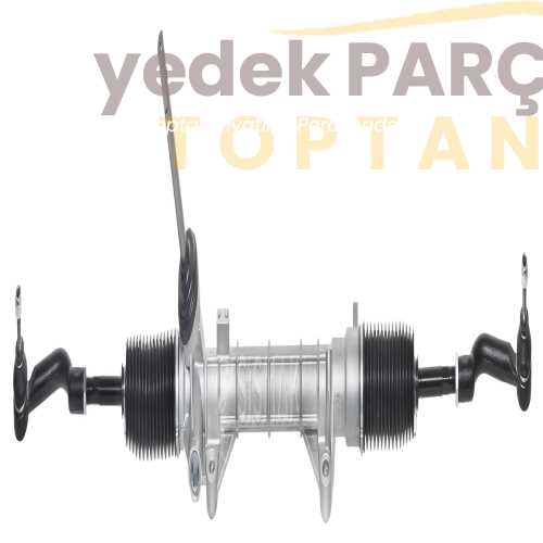 SISMAK YDIREKSIYON KUTUSU EPS NISSAN QASHQAI (07-) X-TRAIL (07-) RENAULT KOLEOS (08-)