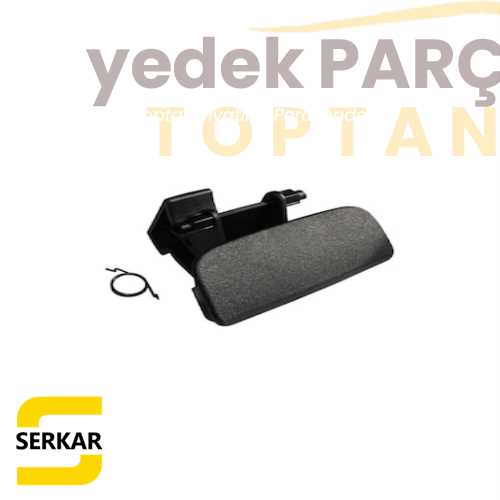 FLUENCE MEGANE III TORPİDO KAPAK MANDALI