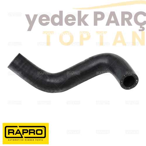 Yedek Parça :RAPRO YAG SOGUTUCU HORTUM R19 1.4 ENJ E7J L53A Özellikler: R12251