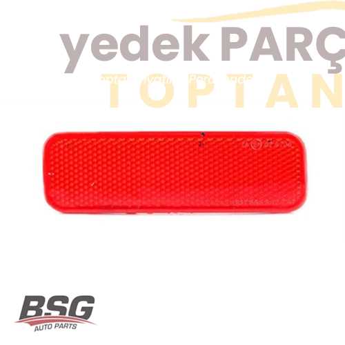 Yedek Parça :BSG TAMPON LENSI ARKA SAG (KEDI GÖZÜ) Özellikler: (KEDI GÖZÜ)