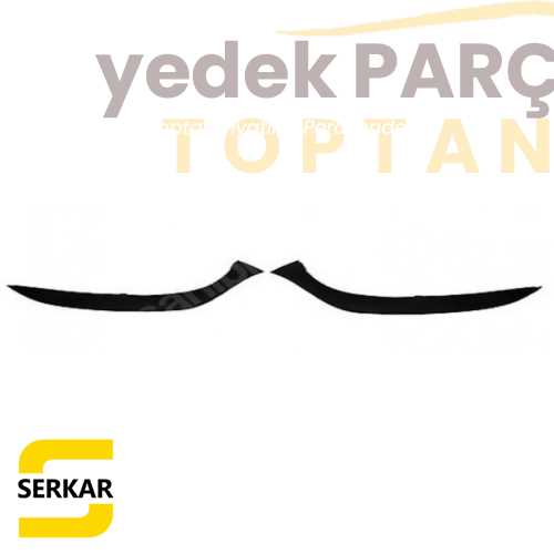 Yedek Parça :CLIO IV 12> HB FAR ALT ÇITASI TAKIM Özellikler: 