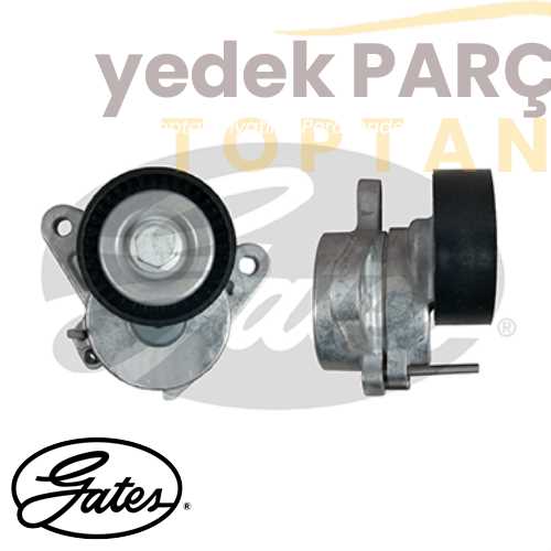 GATES GERME MAKARASI V-KAYIS PASSAT JETTA CRAFTER GOLF SKODA OCTAVIA A3 A4 11