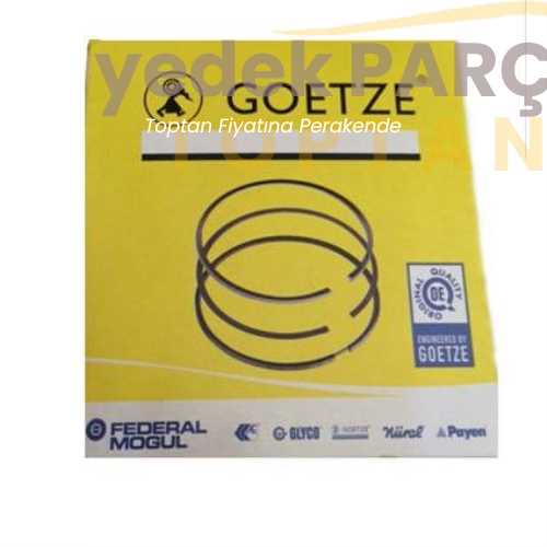 GOETZE SEGMAN 0.50mm 85.01mm MASTER3 2.3 CDI M9T676 EURO 4