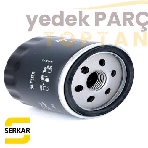 RENAULT CLIO IV DACİA DOKKER LODGY YAĞ FİLTRESİ