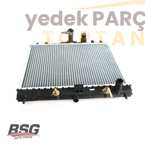 Yedek Parça :BSG SU RADYATÖRÜ AT : 380x448x16 Özellikler: AT : 380x448x16