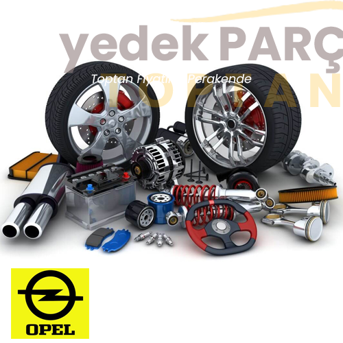 OE-OPEL AXLE