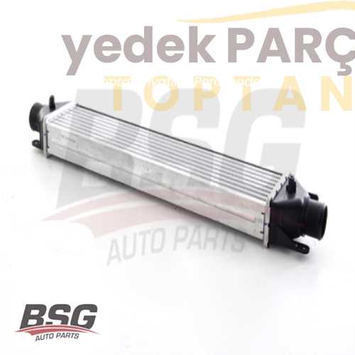 BSG TURBO RADYATÖRÜ TURBO RAD. 572 X 127 X 50