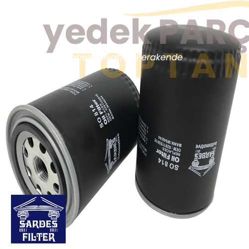 SARDES YAG FILTRESI VW PASSAT TDI (96-00)