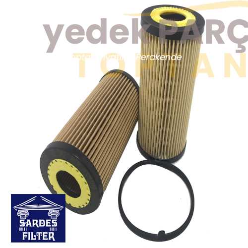 SARDES YAG FILTRESI FORD FOCUS II 04-MONDEO4 S-MAX 2.5 VOLVO C70 S40 S60 S70 S80 V40 V70 XC70 XC90 2.4