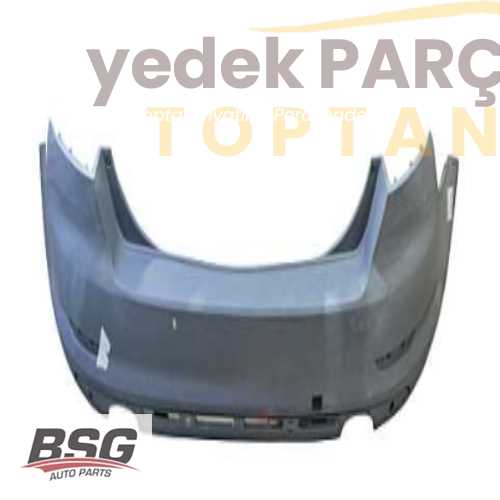 BSG TAMPON ARKA ÇIFT EGZ.ÇIKISLI (SEDAN) ST 220