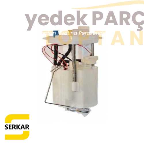 Yedek Parça :LİNEA 1.4 T JET 8 > 1.6 JTD 9 > YAKIT DEPO ŞAMANDIRASI Özellikler: 0