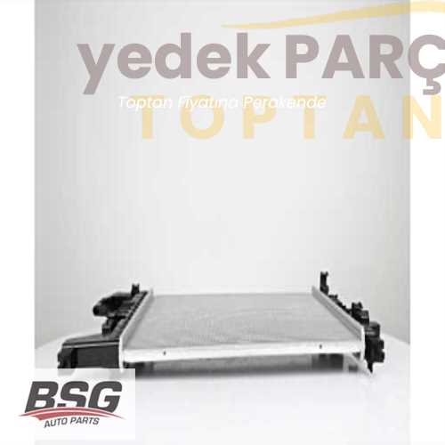 BSG SU RADYATÖRÜ AT 580X398X16 BRAZING