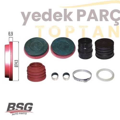 BSG KALIPER PISTON TAMIR TAKIMI ÖN