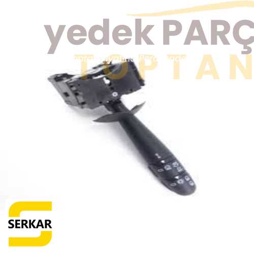 Yedek Parça :LOGAN TRAFİC FAR KORNA KOLU ÖN ARKA SİSLİ   Özellikler: 0