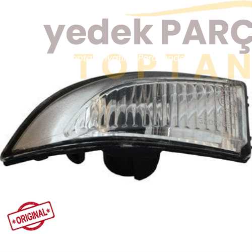 Yedek Parça :ORJİNAL FLUENCE MEGANE III DIŞ DİKİZ AYNA SİNYALİ SOL   Özellikler: 0