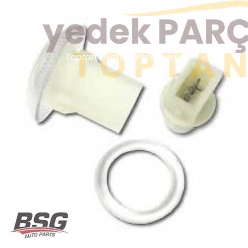 BSG ÇAMURLUK SINYALI BEYAZ / 4T16 13K376 AA