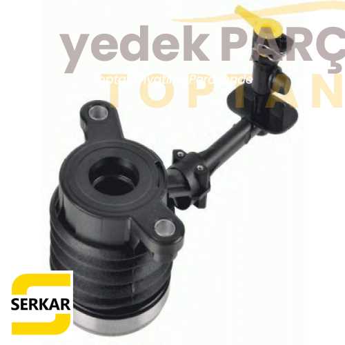 SERKAR MEGANE II CLİO KANGOO HİDROLİK DEBRIYAJ RULMANI  ÇİFT SEKMANLI