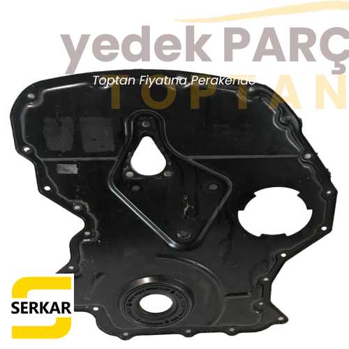 FORD TRANSIT V184 2.0 ÖNDEN ÇEKER EKSANTİRİK KAPAĞI  