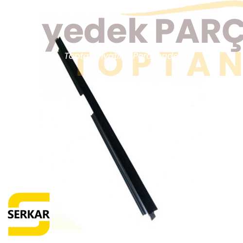 SERKAR TEMPRA TİPO ARKA CAM FİTİLİ SAĞ  