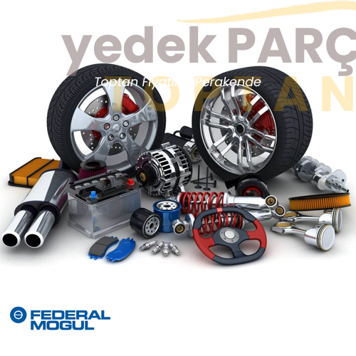 Yedek Parça :FEDERAL PISTON+SEGMAN EP6D (TURBOLU) Özellikler: EP6D (TURBOLU)