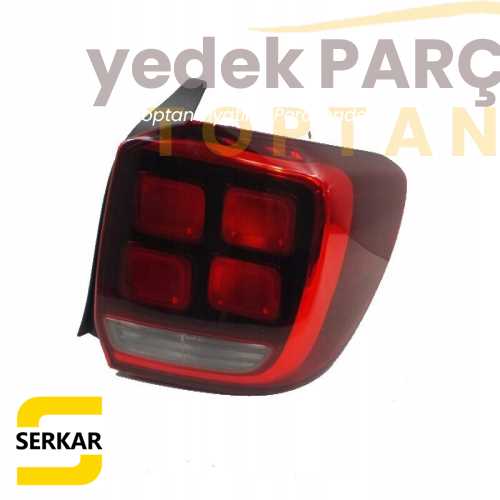 DACİA SANDERO ARKA STOP LEDLİ SAĞ