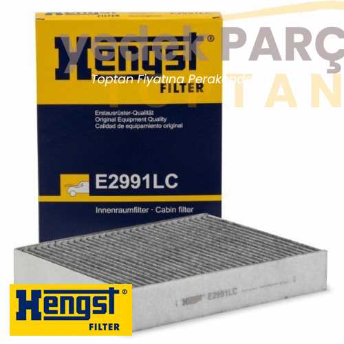 HENGST POLEN FILTRESI LAK 812