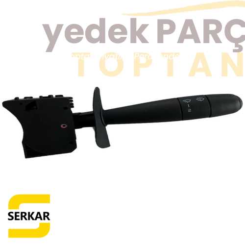 Yedek Parça :DACİA LOGAN SANDERO SİLECEK KUMANDA KOLU  Özellikler: 0