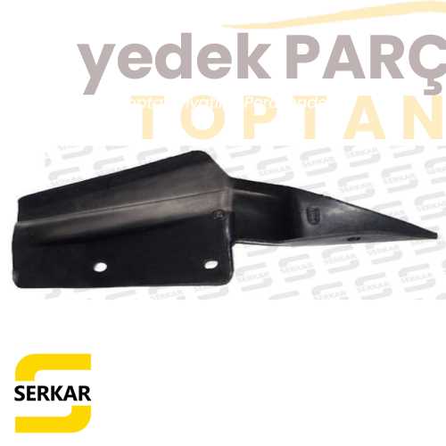 88 DKS RADYATÖR HAVA YAN PLASTİĞİ FAR YAN BAKALITI SOL 