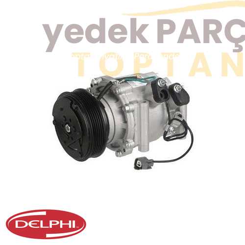 KLİMA KOMPRESÖRÜ HONDA CIVIC 01-05