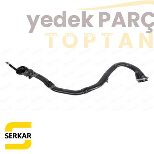 Yedek Parça :DACİA SANDERO LOGAN II TURBO BORUSU Özellikler: 0