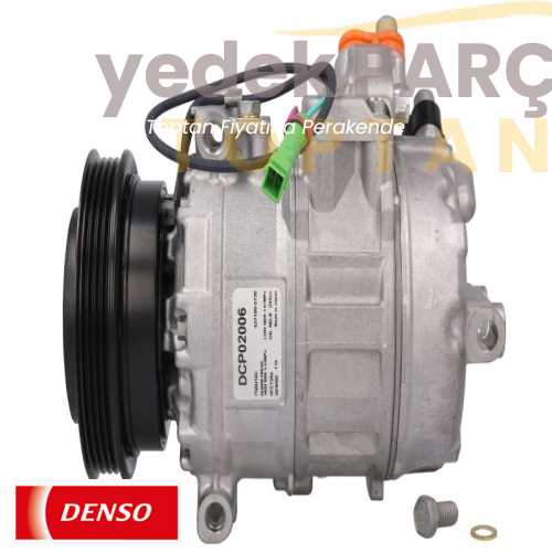 KLİMA KOMPRESÖRÜ VW PASSAT B5 AUDİ A4 A6 B5 SKODA SUPER B 00-05