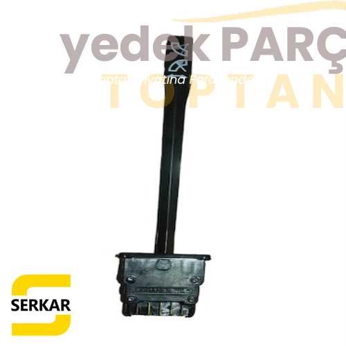 R12 TOROS SİLECEK KOLU 5 FİŞLİ