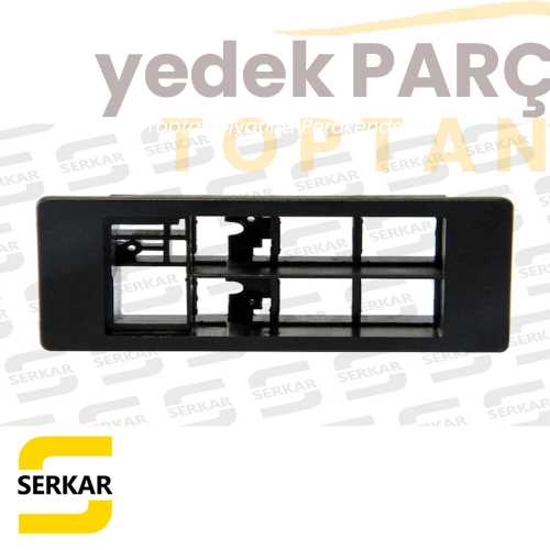 SLX ANAHTAR ÇERÇEVESİ BOŞ DK