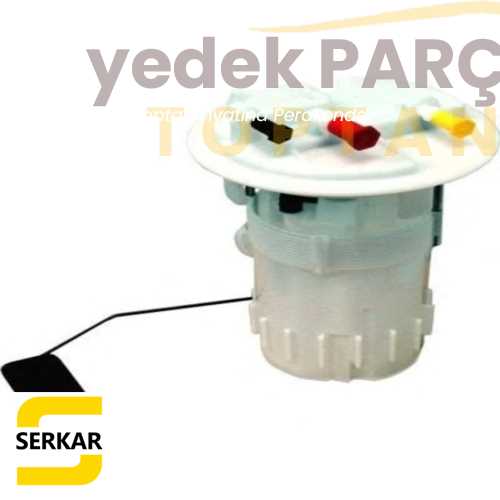 Yedek Parça :PEUPEGOT 301 CİTROEN C4 1.6 HDİ KOMPLE ŞAMANDIRA Özellikler: 0