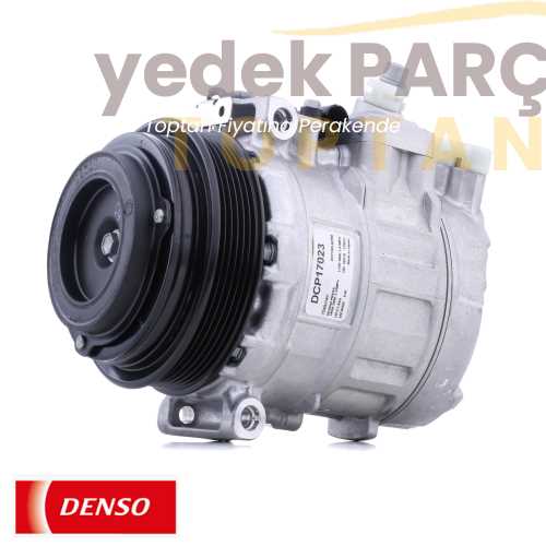 KLİMA KOMPRESÖRÜ MERCEDES W202 W208 W210 W140 VİTO SPRİNTER