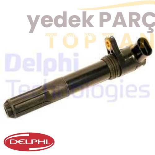 Yedek Parça :DELPHI ATESLEME BOBINI IDEA PUNTO STILO LANCIA YPSILON 02 02> Özellikler: CE20056-12B1