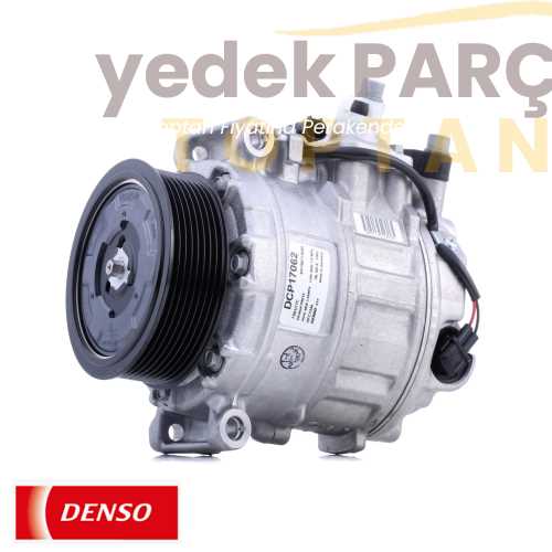 KLİMA KOMPRESÖRÜ MERCEDES X164 W164 W251 M-R-GL SERİSİ 05-12