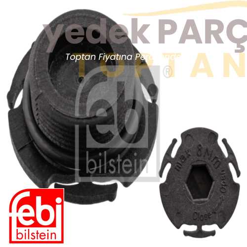 FEBI KARTER TAPASI ORINGLI M24x1.5 BMW F10 F20 F30