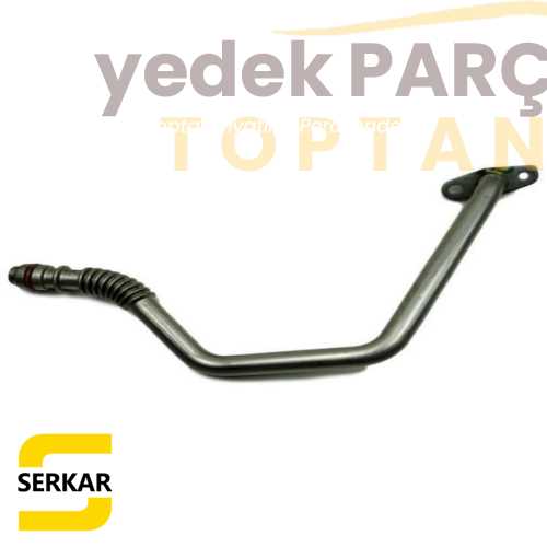 CAPTUR CLİO IV MEGANE IV FLUENCE LAGUNA III LOGAN TURBO YAĞLAMA BORUSU