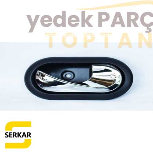 SERKAR MEGANE II İÇ AÇMA KOLU SAĞ NİKELAJLI