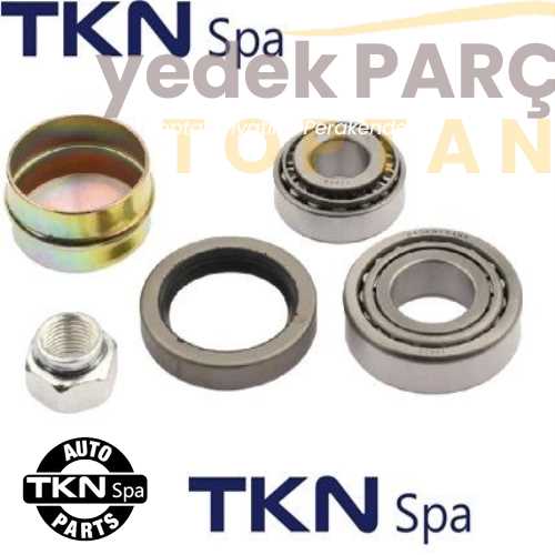 TKN ON TEKER RULMAN KITI SOL M131 DKS