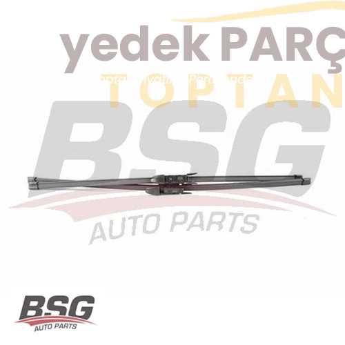 BSG SILECEK SÜPÜRGESI ÖN TAKIM 600 MM - 580 MM