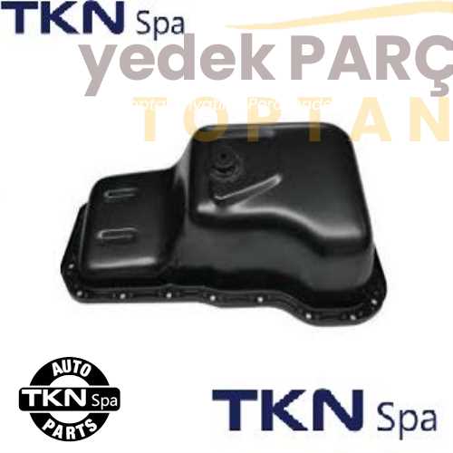 TKN YAĞ KARTERİ M131 SLX  