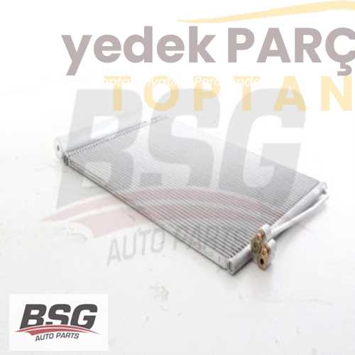 KLIMA RADYATÖRÜ BMW E60 530 i 272 hp Benzinli N52 B30 BF